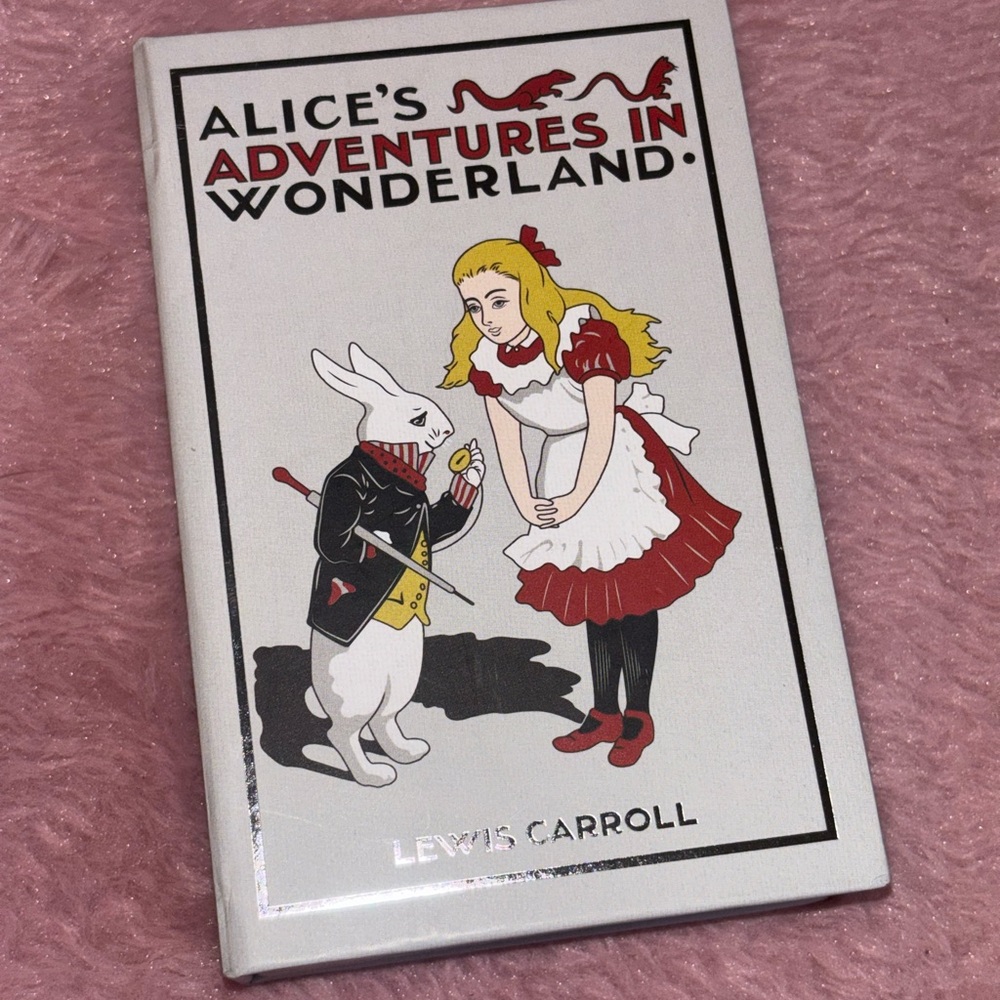 Storybook Cosmetics Alice in Wonderland Pallette Bundle - Picture 3 of 10